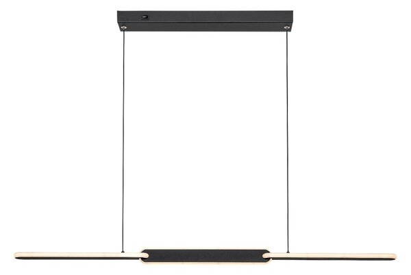Rabalux 98072231 LED závesné stropné svietidlo Sindri | 36W integrovaný LED zdroj | 2050lm | 3000+4000K