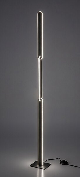 Rabalux 98074195 LED stojacia lampa Sindri | 33W integrovaný LED zdroj | 1800lm | 3000+4000K