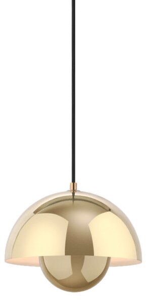 &Tradition Závesná lampa Flowerpot VP1, brass 133082A268