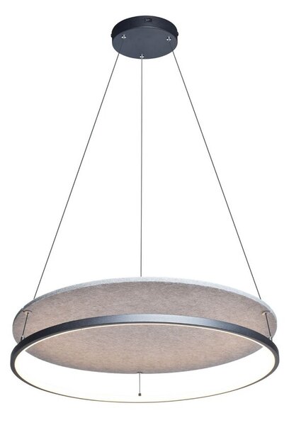 Rabalux 98072032 LED závesné stropné svietidlo Farenzo | 40W integrovaný LED zdroj | 2000lm | 3000+4000K