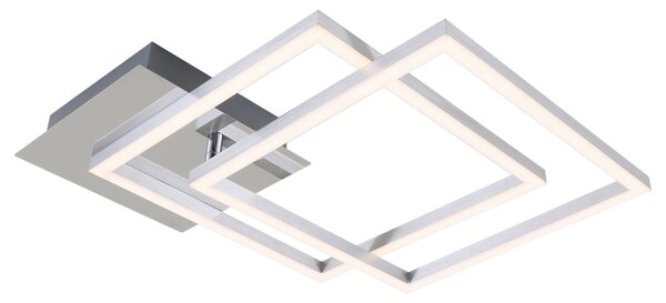 STROPNÉ LED SVIETIDLO, 62/36,8/7,3 cm - Interiérové svietidlá