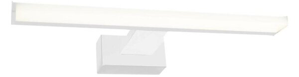 LED kúpeľňové osvetlenie na zrkadlo MIRORE LED/5W/230V 30 cm IP44 biele
