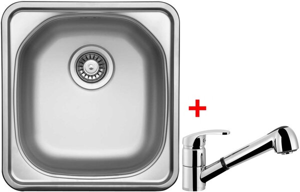 Set Sinks COMPACT 435 + LEGENDA S