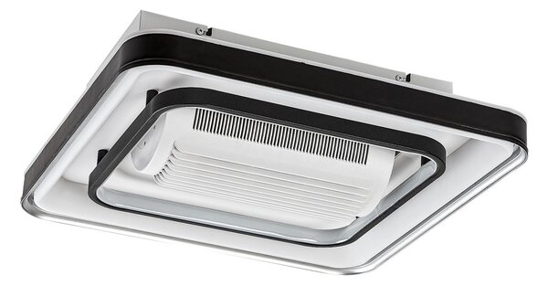 Rabalux 98071341 LED ventilátor s osvetlením Aireon | 50W integrovaný LED zdroj | 2200lm | 3000+4000+6500K