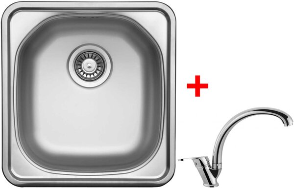Set Sinks COMPACT 435 + EVERA
