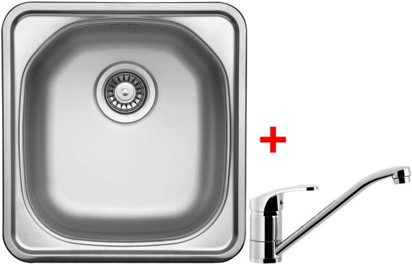 Set Sinks COMPACT 435 + PRONTO