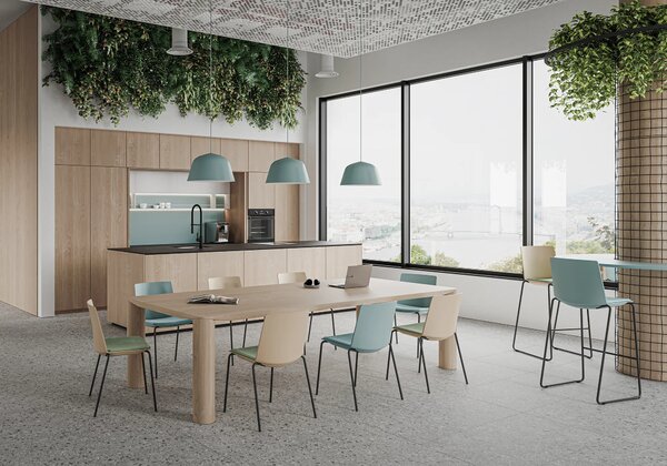 LD SEATING - Stolička SKY FRESH 052