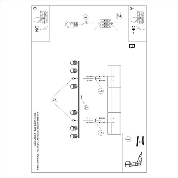 Brilagi - LED Bodové svietidlo CRESTO 6xGU10/10W/230V ružová