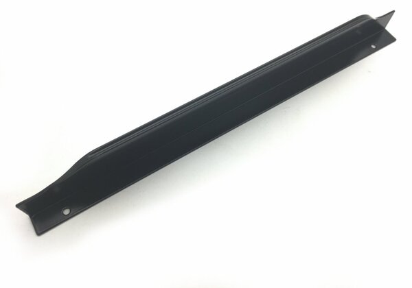 Gamet ONDRA čierna polomatná 296 mm