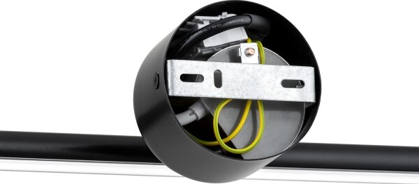 Argon 8594 - LED Obrazové svietidlo MIRIAM LED/7,2W/230V 3000K 40 cm čierna