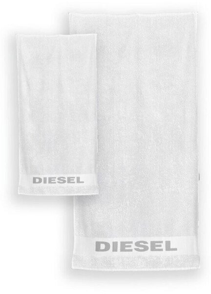SADA FROTÉ UTERÁKOV, biela Diesel - Kúpeľňový textil, Online Only