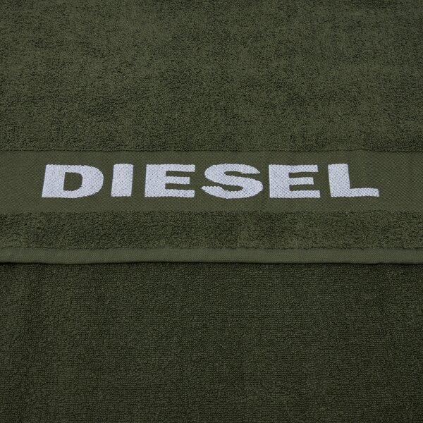 SADA FROTÉ UTERÁKOV, zelená Diesel - Kúpeľňový textil, Online Only
