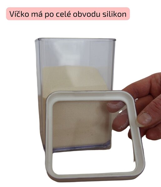 Rotho Loft biela 2 l