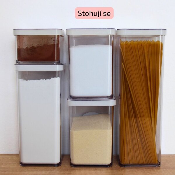 Rotho Loft biela 2 l