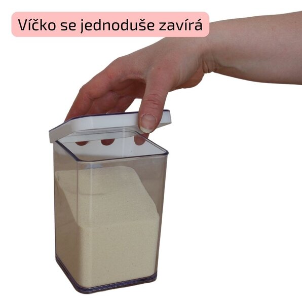 Rotho Loft biela 2 l