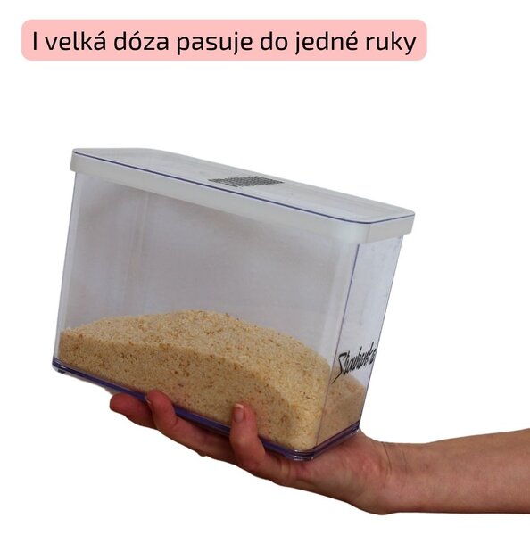 Rotho Loft biela 2 l