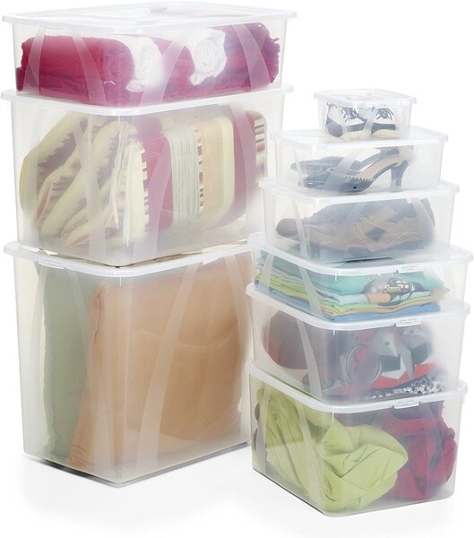 Rotho Úložný box Lona 29L