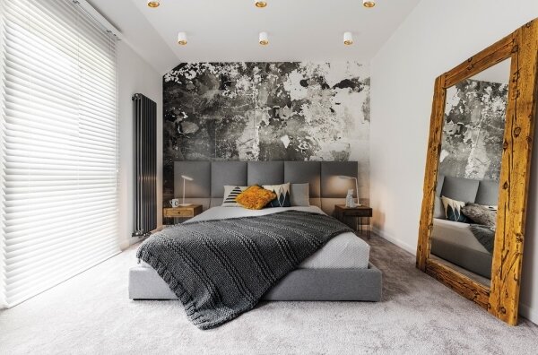 Kanlux 27570 - Bodové svietidlo RITI 1xGU10/10W/230V biela/zlatá
