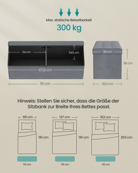 Taburetka s vekom LSF078GN01 sivá