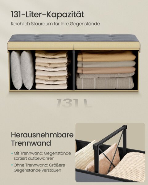 Taburetka s vekom LSF078GN01 sivá