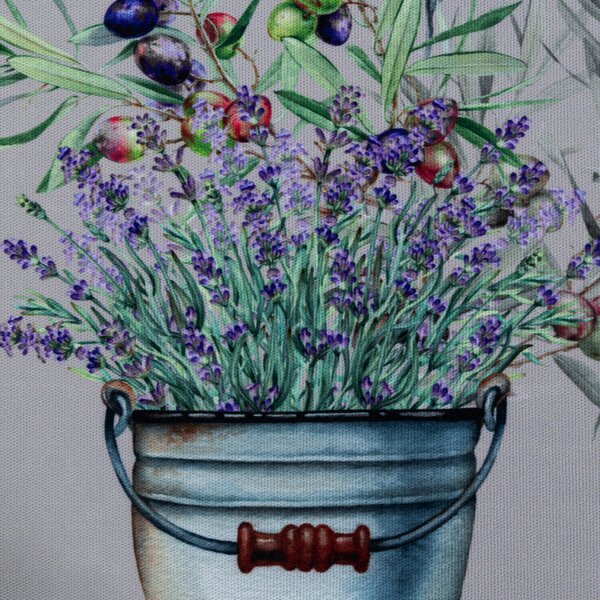 OBRUS SUMMER1 85X85 CM KVETY