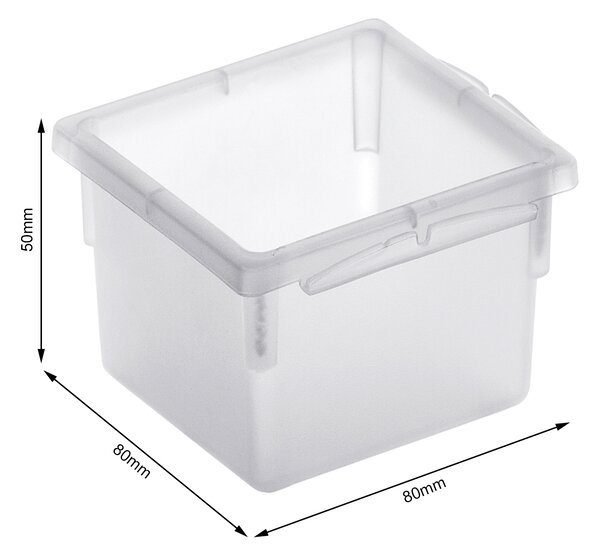 Rotho box plast 0032940101