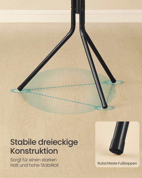 Stojanový vešiak RCR081BH01