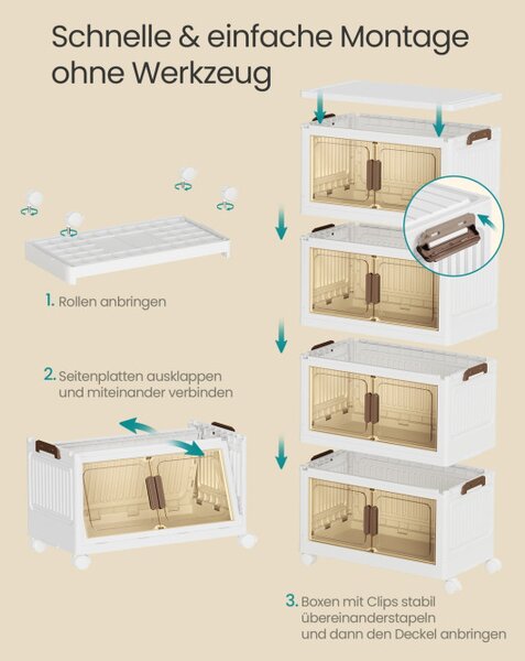 Pojazdný regál RLB450WZ01