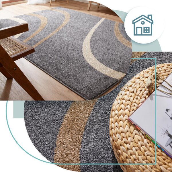 Koberec Agnella Avanti Tala Krém