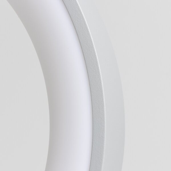 Brilagi - LED Stmievateľný luster na lanku LED/40W/230V 3000-6500K šedý + diaľkové ovládanie