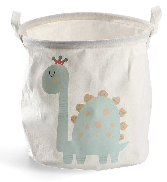 Zeller box plátno dinosaurus 30x30cm