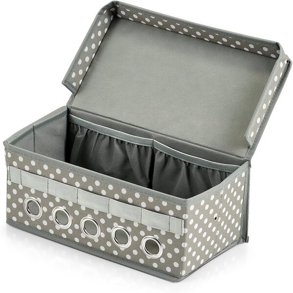 Organizér na baliace potreby, špeciálny box na stuhy, GIFTWRAP