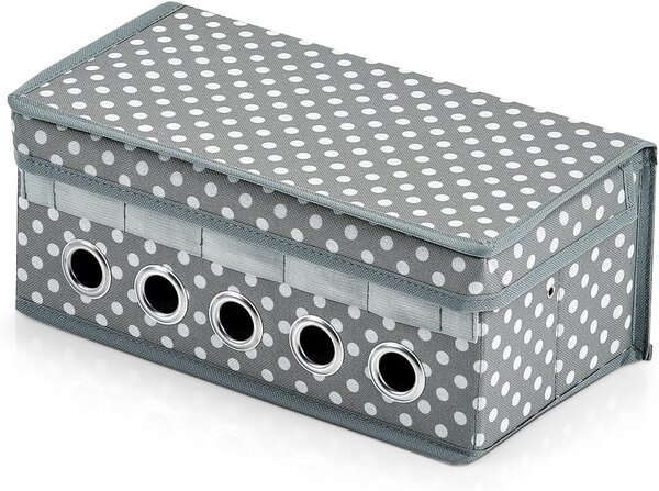 Organizér na baliace potreby, špeciálny box na stuhy, GIFTWRAP