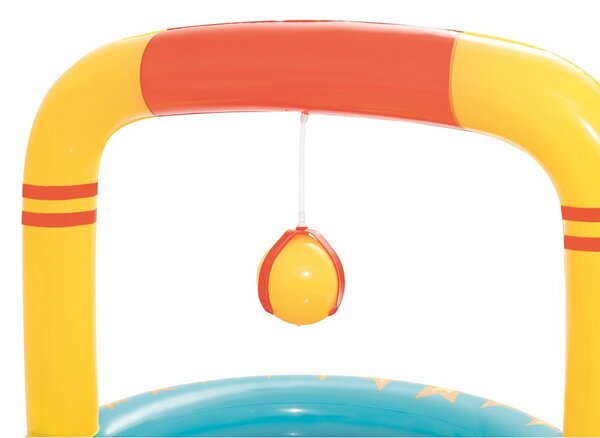 Bestway 53068 Nafukovacie hracie centrum 435x213x117 cm