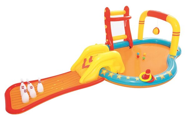 Bestway 53068 Nafukovacie hracie centrum 435x213x117 cm