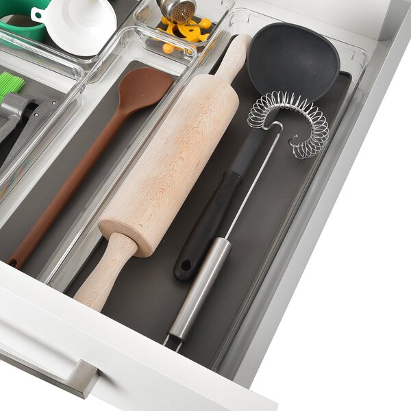 Organizér GREY 24 x 16,2 x v.4,8 cm