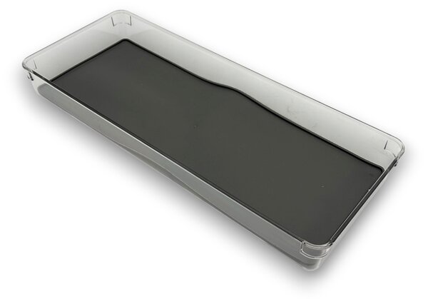 Organizér GREY 40,3 x 16,2 x v.4,5 cm