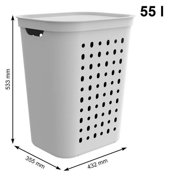 Rotho Jona 55 l bílý