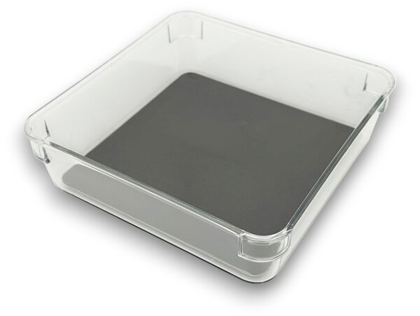 Organizér GREY 16,3 x 16,3 x 4,8 cm