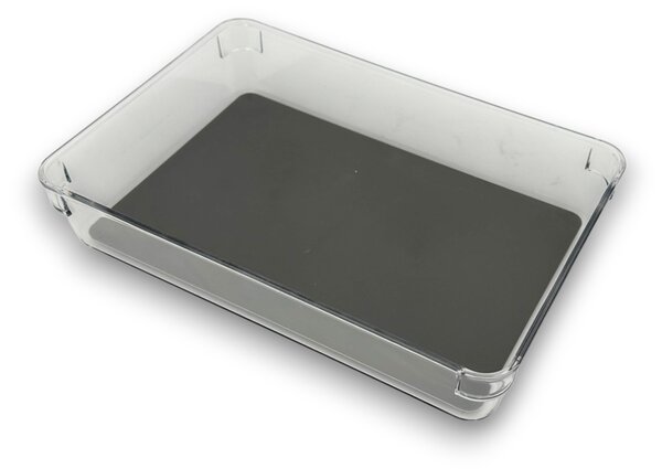 Organizér GREY 24 x 16,2 x v.4,8 cm