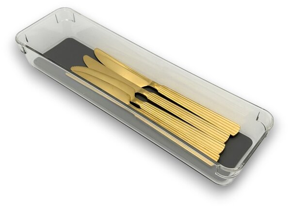 Organizér GREY 32,5 x 9,3 x v.4,8 cm