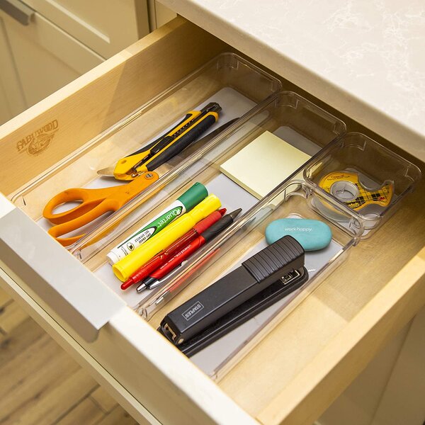 Organizér GREY 32,5 x 9,3 x v.4,8 cm
