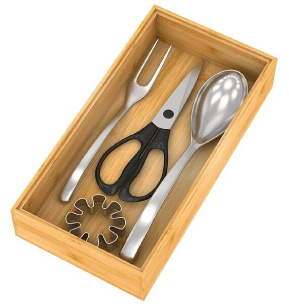 Zeller Úložný box 30 x 15 x 7 cm