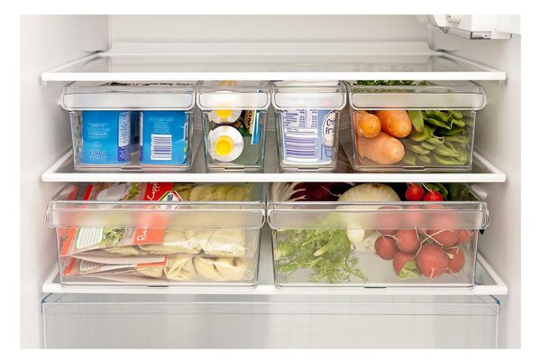 Rotho Organizér do chladničky LOFT M – 3,1 l