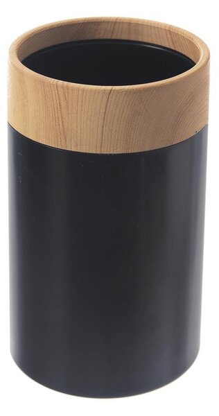 Orion Držiak na zubné kefky BLACK 531339