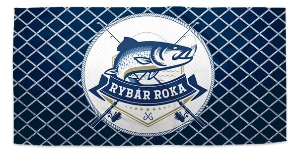 Sablio Uterák Rybár roka - 30x50 cm