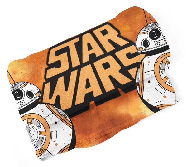 Sablio Deka Star Wars Ohnivé pozadie - 150x120 cm