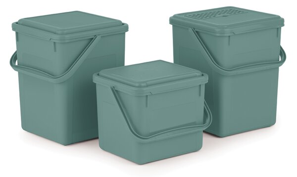 Rotho VEDIERKO NA KOMPOST, 9 l - Upratovanie - 003294043302