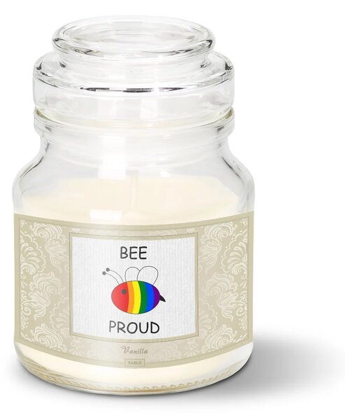 Sablio Sviečka Bee proud - 120 g