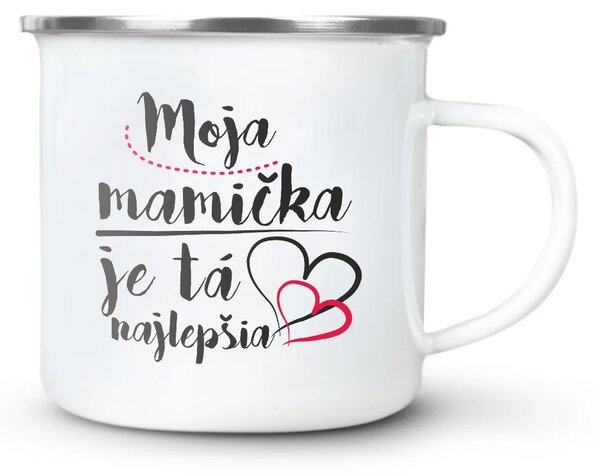Sablio Plecháčik Moja mamička je tá najlepšia: 300 ml